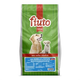 FIUTO AGNELLO E PATATE  KG. 4